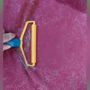 1pc Random Pet Hair Removal Tool, Cleaning Brush, Quickly Remove Pet Hair